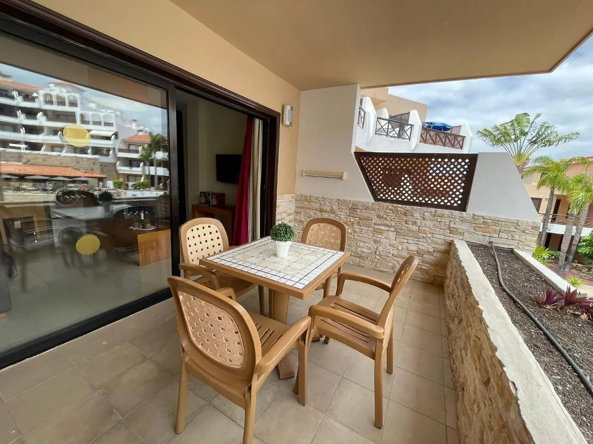 Paraiso Albatros, Beautiful Complex San Miguel de Abona Apartment